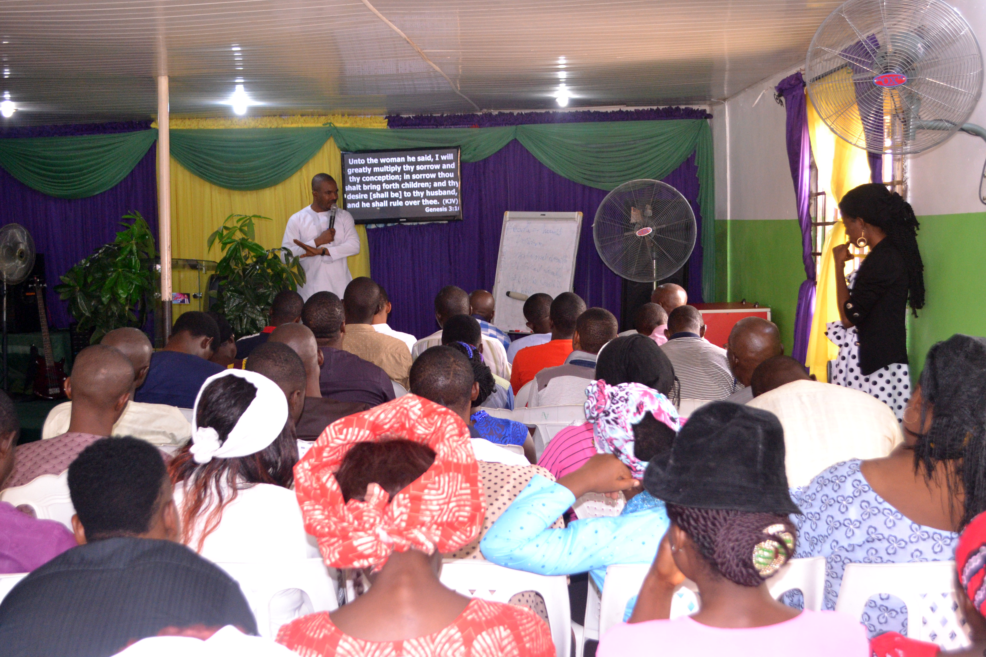 New Jerusalem Project