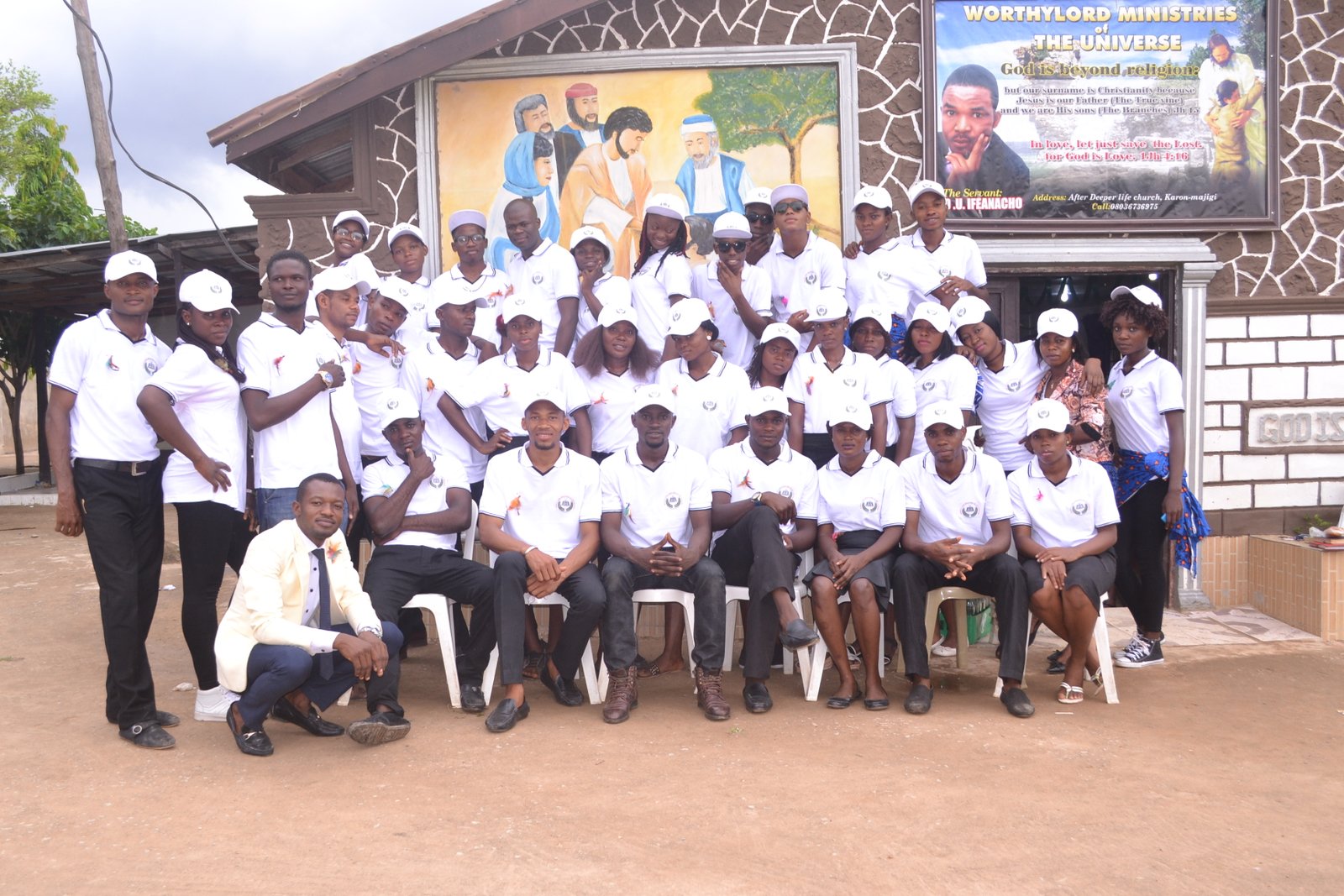 Authentic Christian Community